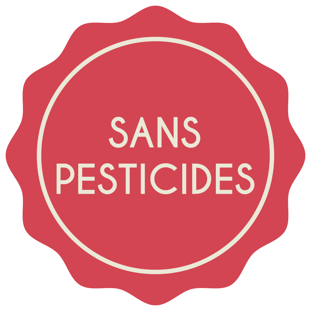 Spiruline sans pesticides