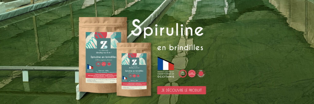 Quantité de spiruline par jour en brindilles