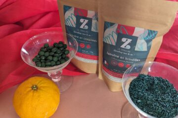 Quantité de spiruline par jour en brindilles