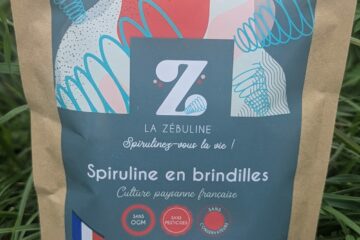 Spiruline française